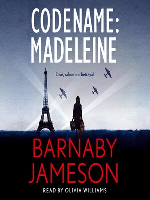 cover image of Codename: Madeleine — Love, valour and betrayal
